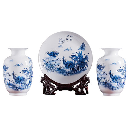 porcelain Jahrriesnge  for vase set cna0002 