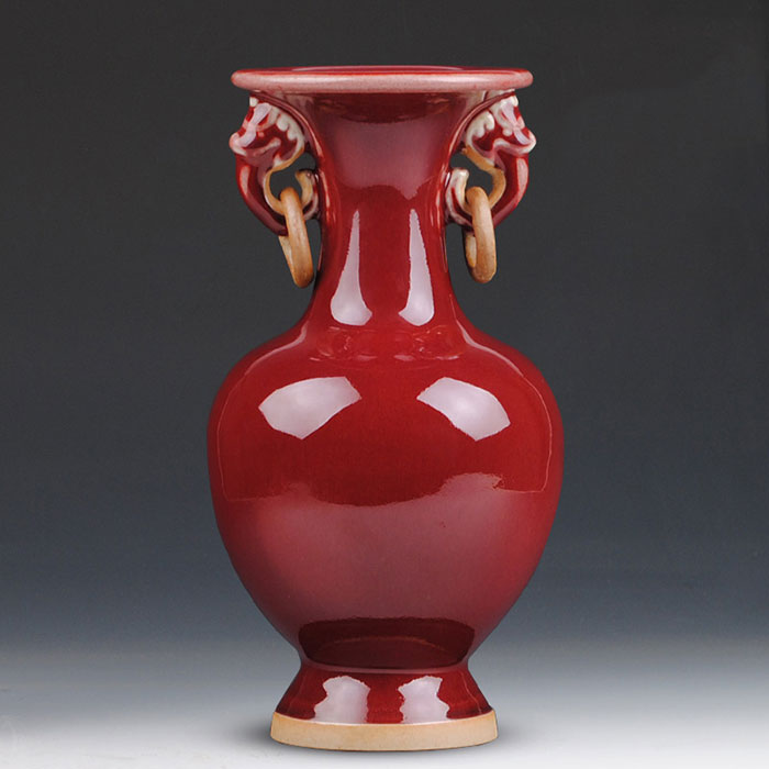 porcelain Jahrriesnge  for red vase cna0014 