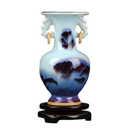 porcelain Jahrriesnge  for vase cna0025 