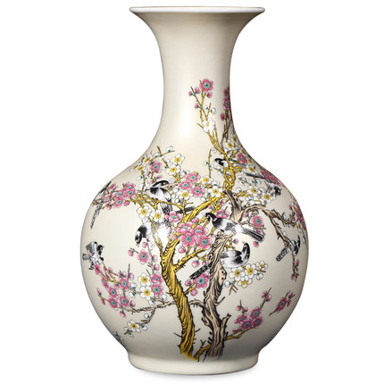 porcelain Jahrriesnge  for vase cna0026 