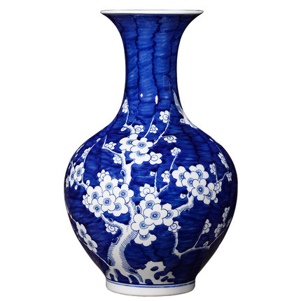 porcelain Jahrriesnge  for blue vase cna0031 