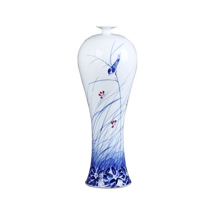 porcelain Jahrriesnge  for Hand painted vase cna0042 