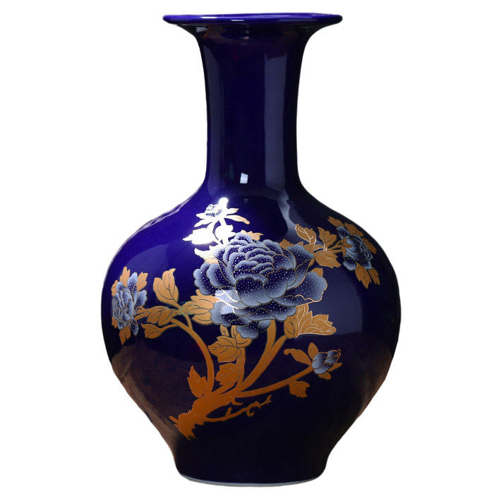 porcelain Jahrriesnge  for blue vase cna0055 