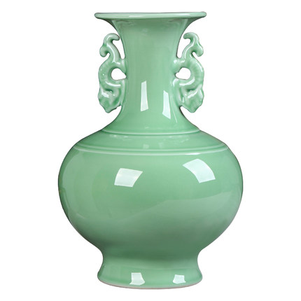 porcelain Jahrriesnge  for celadon binaural vase cna0066 