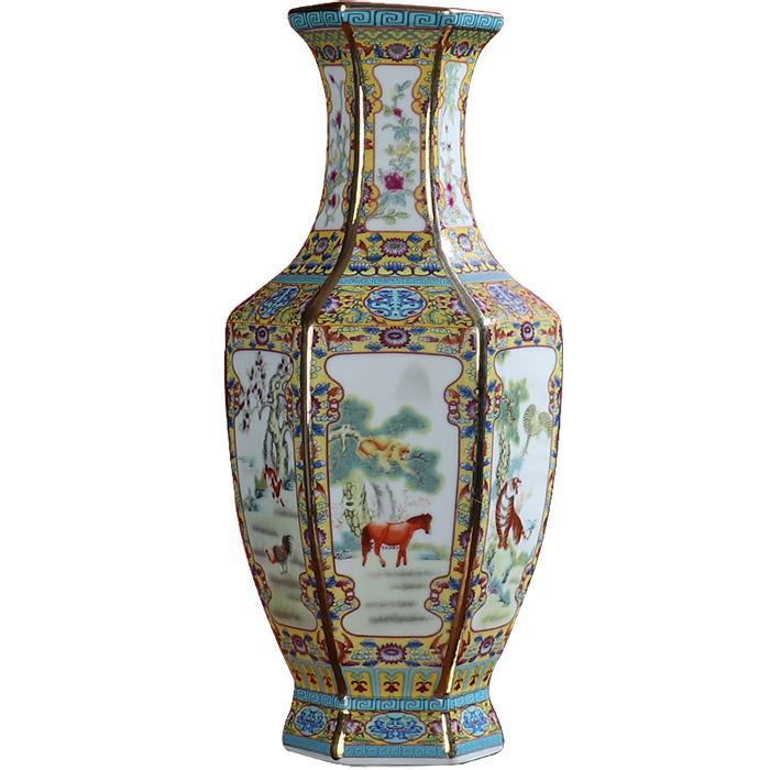 porcelain Jahrriesnge  for vase cna0098 