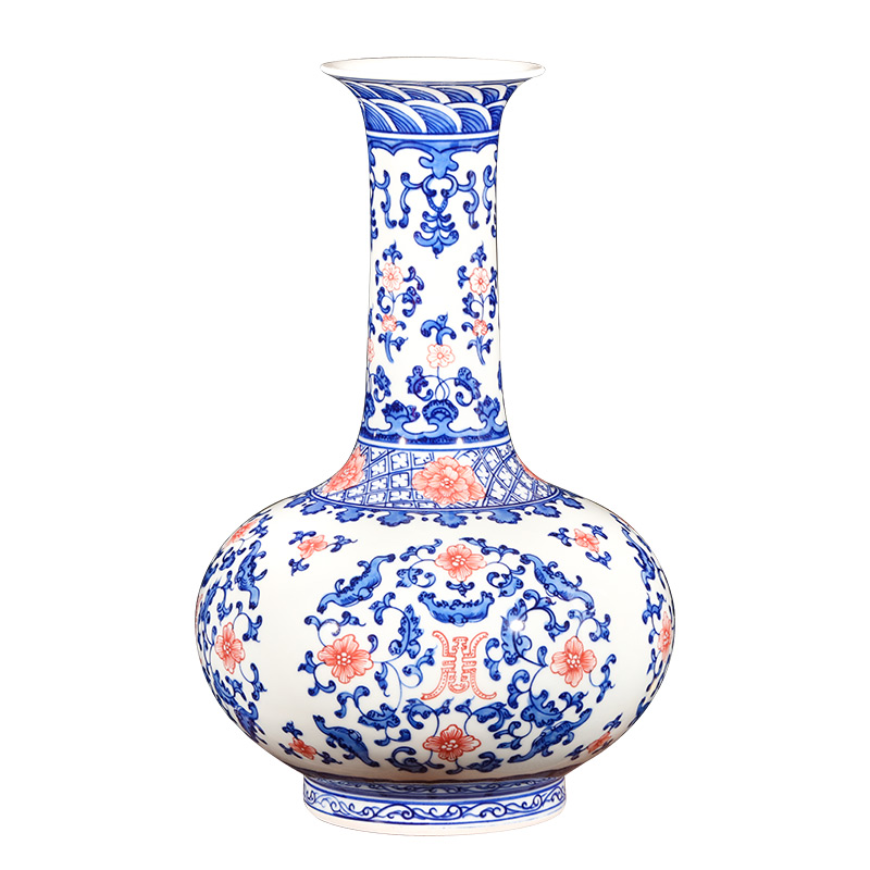 porcelain Jahrriesnge  for vase cna0099 