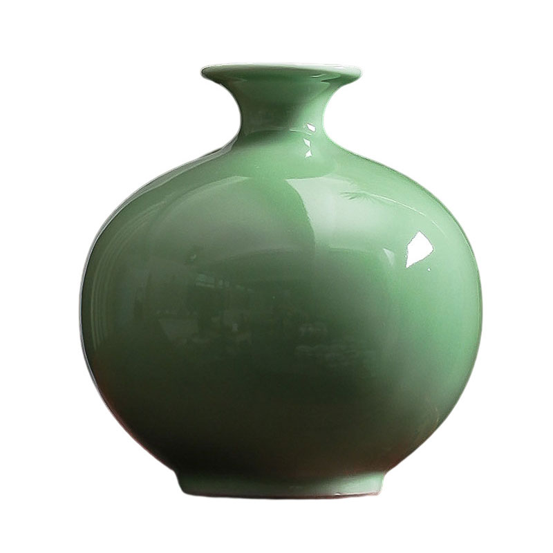 porcelain Jahrriesnge  for green vase cna0101 