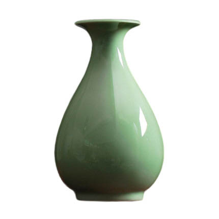 porcelain Jahrriesnge  for green vase cna0104 