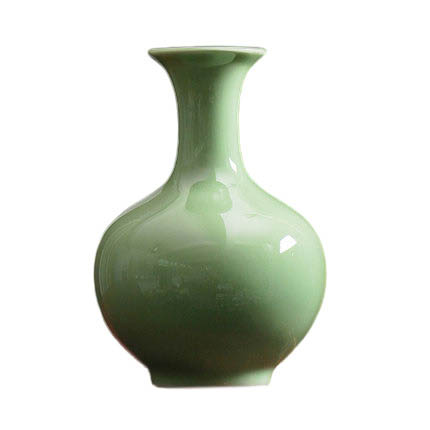 porcelain Jahrriesnge  for green vase cna0105 