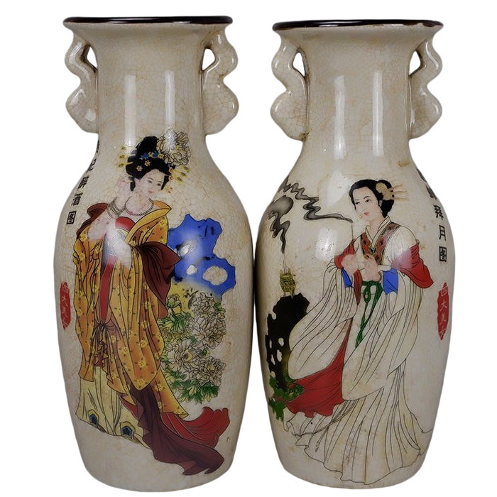 porcelain Jahrriesnge  for vase cna0123 