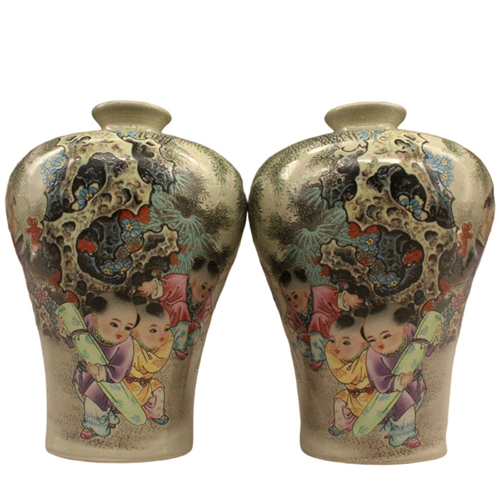 porcelain Jahrriesnge  for vase cna0124 