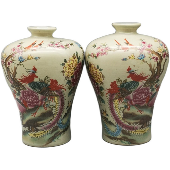 porcelain Jahrriesnge  for vase cna0125 