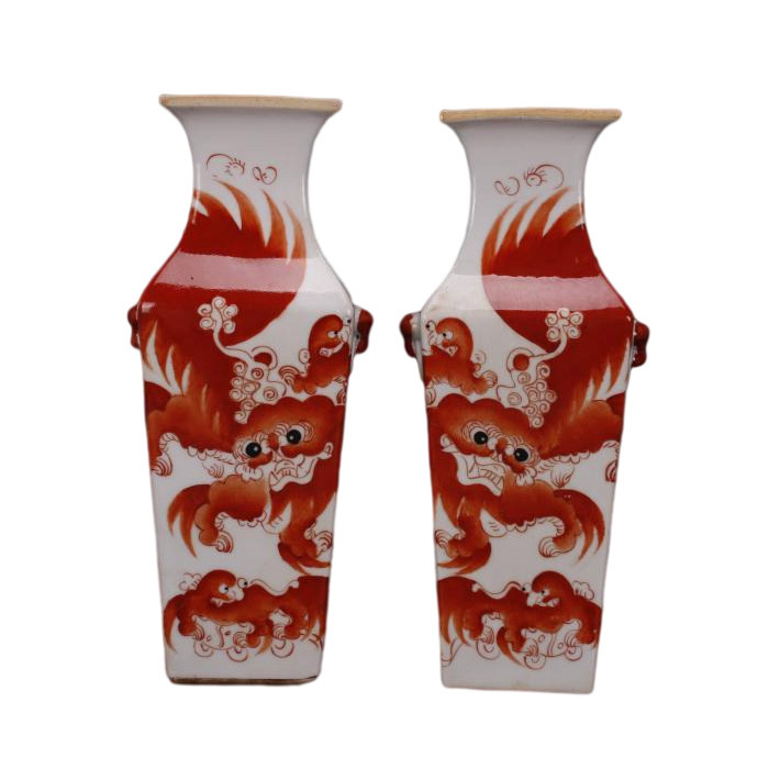 porcelain Jahrriesnge  for vase cna0128 