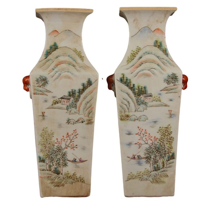 porcelain Jahrriesnge  for vase cna0130 