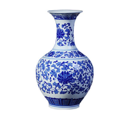 porcelain Jahrriesnge  for vase cna0134 