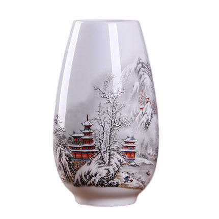 porcelain Jahrriesnge  for vase cna0139 