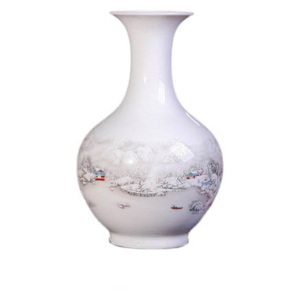 porcelain Jahrriesnge  for vase cna0141 