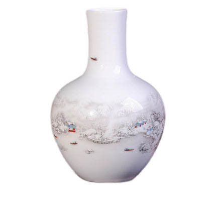 porcelain Jahrriesnge  for vase cna0142 