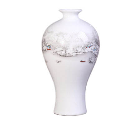 porcelain Jahrriesnge  for vase cna0143 