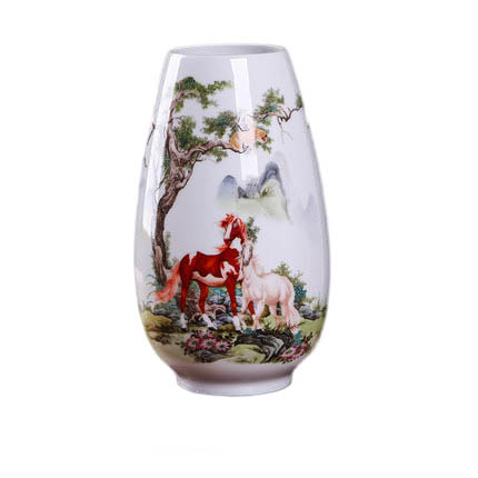 porcelain Jahrriesnge  for vase cna0150 