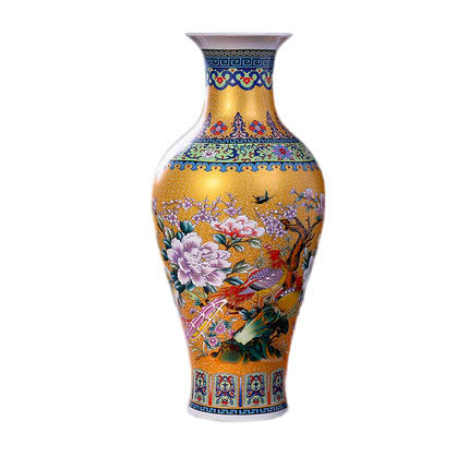 porcelain Jahrriesnge  for golden vase cna0163 