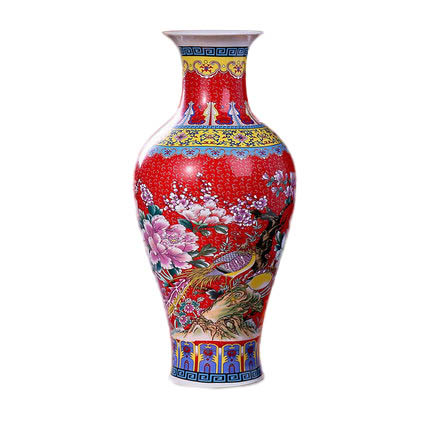 porcelain Jahrriesnge  for golden vase cna0167 