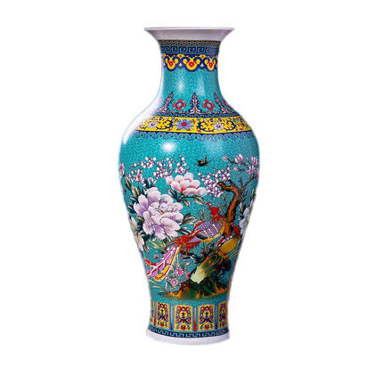 porcelain Jahrriesnge  for golden vase cna0168 