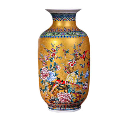 porcelain Jahrriesnge  for golden vase cna0172 