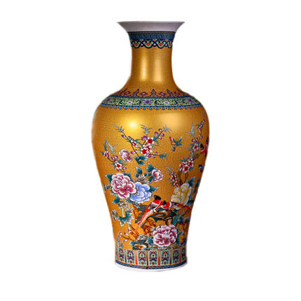 porcelain Jahrriesnge  for golden vase cna0175 