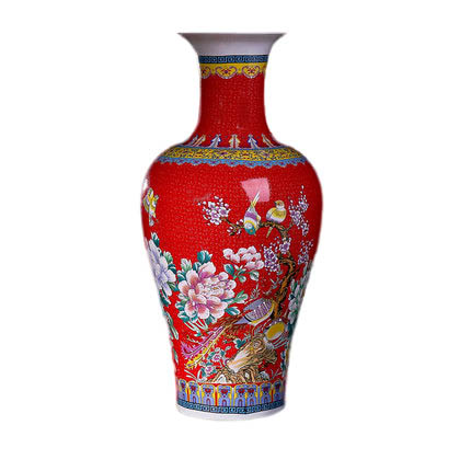 porcelain Jahrriesnge  for golden vase cna0176 