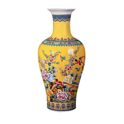 porcelain Jahrriesnge  for golden vase cna0180 