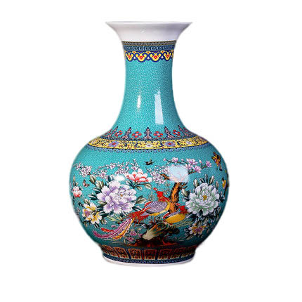 porcelain Jahrriesnge  for golden vase cna0183 