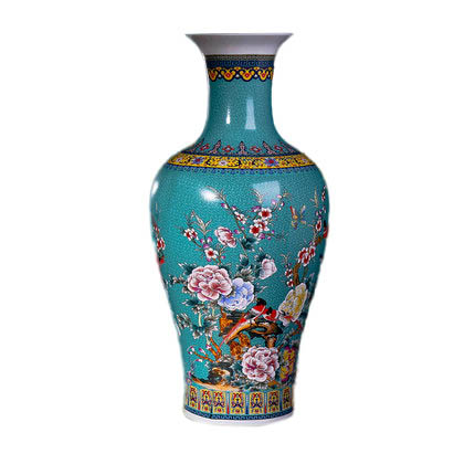 porcelain Jahrriesnge  for golden vase cna0185 