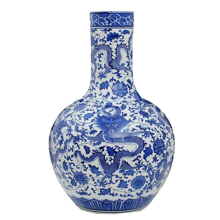 porcelain Jahrriesnge  for vase cna0187 