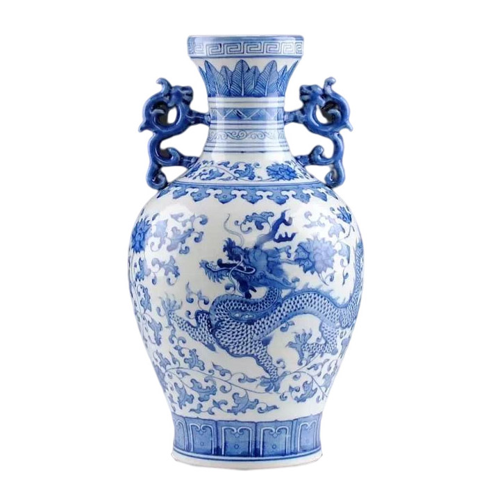 porcelain Jahrriesnge  for vase cna0189 