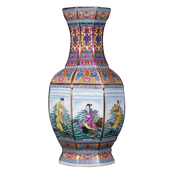 porcelain Jahrriesnge  for vase cna0205 