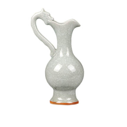 porcelain Jahrriesnge  for kiln change Jun porcelain vase cna0225 