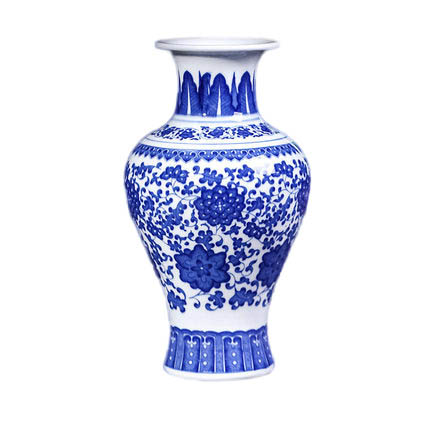 porcelain Jahrriesnge  for white and blue vase cna0242 