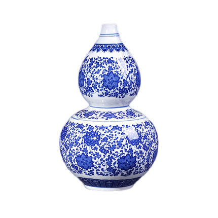 porcelain Jahrriesnge  for white and blue vase cna0244 