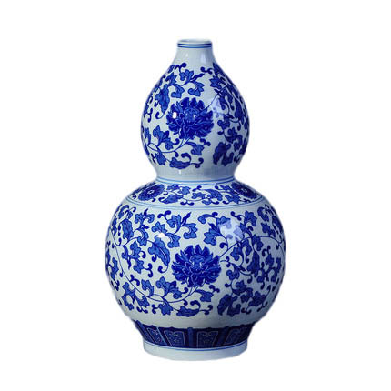 porcelain Jahrriesnge  for white and blue vase cna0260 