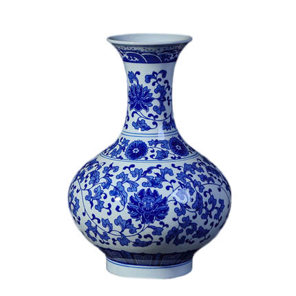 porcelain Jahrriesnge  for white and blue vase cna0261 