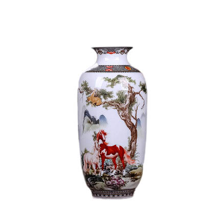 porcelain Jahrriesnge  for vase cna0269 