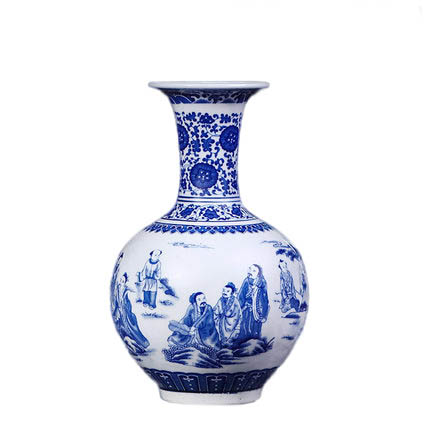 porcelain Jahrriesnge  for vase cna0274 