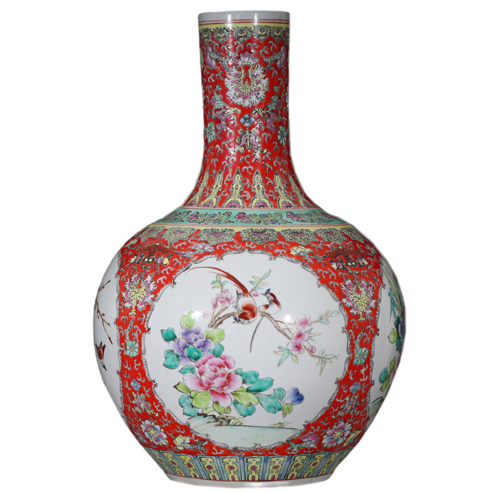 porcelain Jahrriesnge  for vase cna0285 