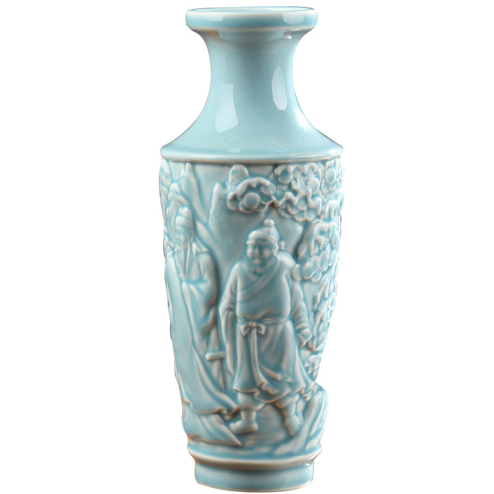 porcelain Jahrriesnge  for vase cna0286 