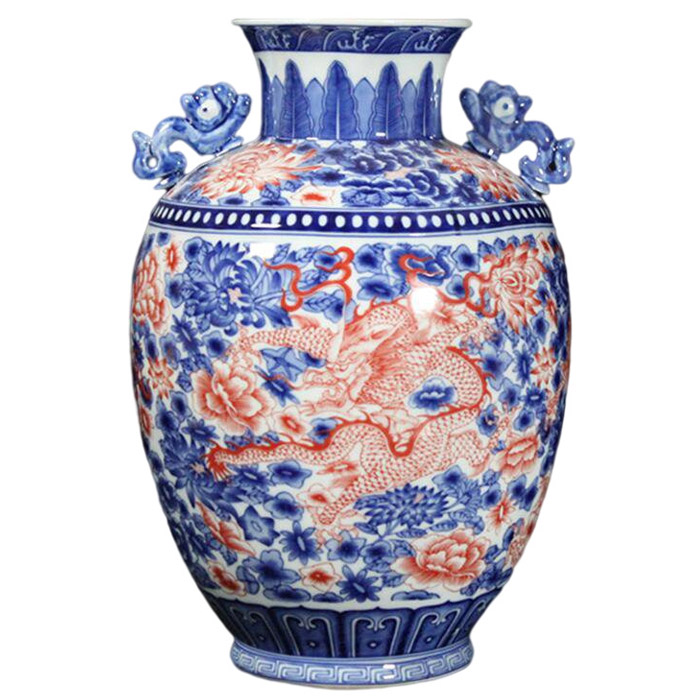 porcelain Jahrriesnge  for vase cna0316 