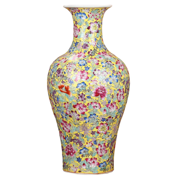 porcelain Jahrriesnge  for hand drawn mini vase cna0318 