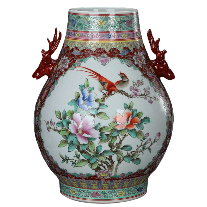 porcelain Jahrriesnge  for vase cna0324 