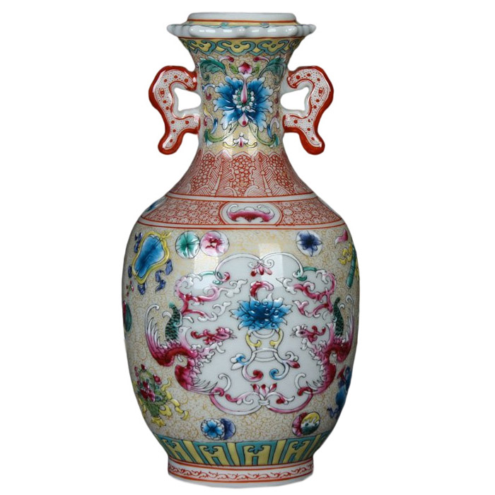 porcelain Jahrriesnge  for vase cna0331 