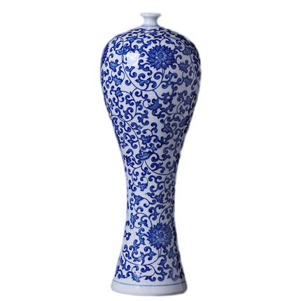 porcelain Jahrriesnge  for beauty vase cna0333 